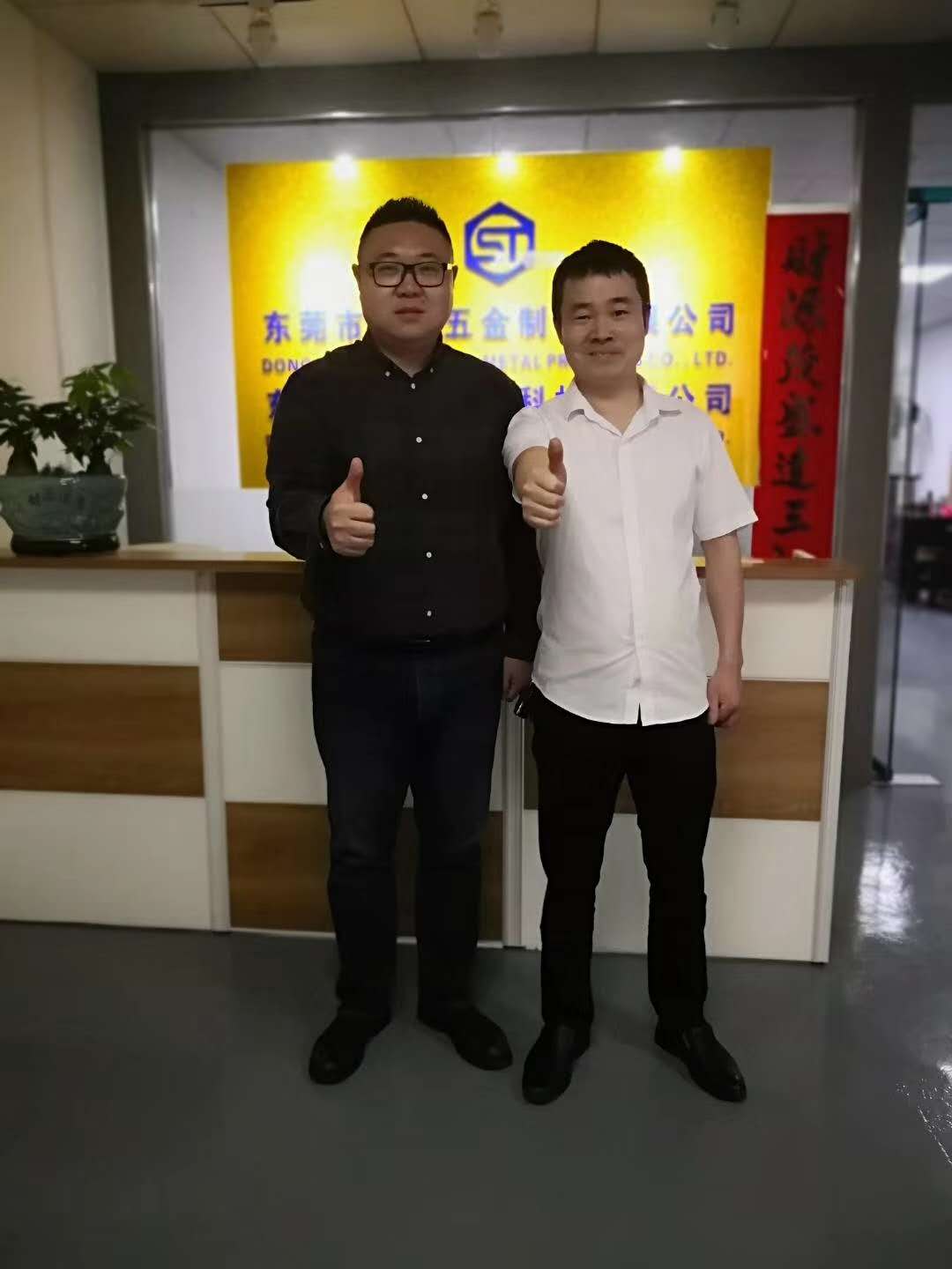 傲馬董事長落地輔導(dǎo)改進工作