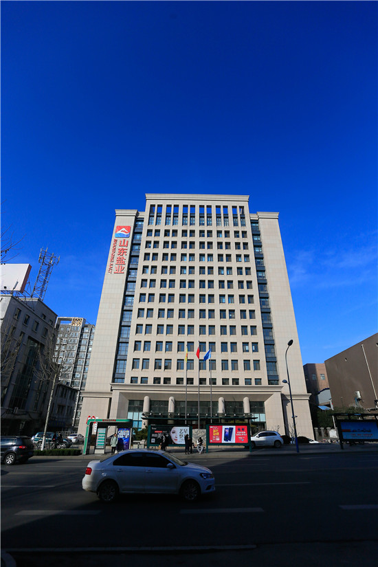 山東三箭集團(tuán)再添“泰山杯”等多項質(zhì)量榮譽(yù)獎項