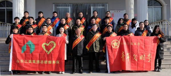 結(jié)對幫扶西營鎮(zhèn)，三箭打出“組合拳”