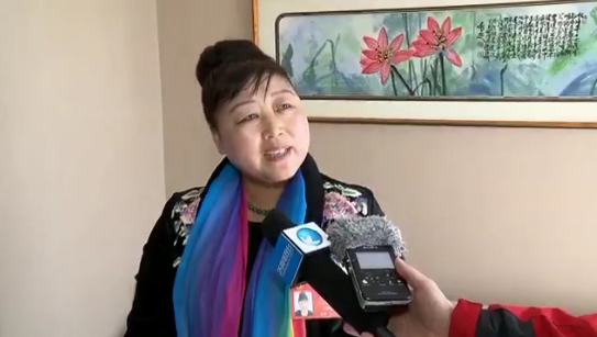 兩會(huì)“泉”視角| 陳雪萍：政府報(bào)告接地氣 給農(nóng)民工帶來好福利！